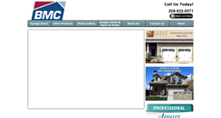 Desktop Screenshot of bmcgd.com