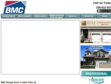 Tablet Screenshot of bmcgd.com